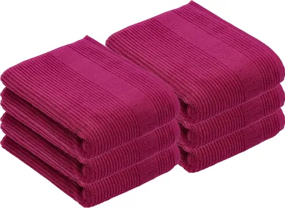 Produktbild von 6er Pack Duschtuch Tomorrow von der Marke Vossen 67 x 140 cm