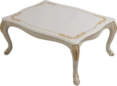Productafbeelding van Couchtisch Klassische Beistelltisch Luxus Wohnzimmer Design Tisch Möbel Holz