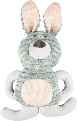 Produktbild von Flamingo Hundespielzeug Small Dog Cub Kaninchen Ilva grün
