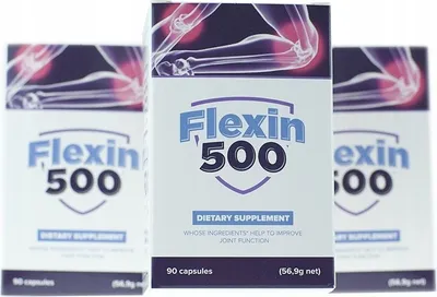 Immagine prodotto di 3x Flexin500! integratore alimentare