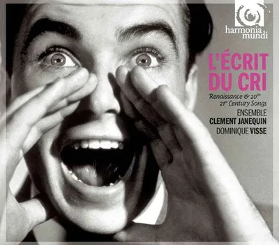 Image de L'ecrit Du Cri (CD, 2009)