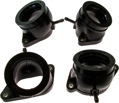 Zdjęcie produktu dla 4 kolektory dolotowe gaźnika do Yamaha FZS 1000 S Fazer, rok produkcji 2003-2005, od pamoto – nowe