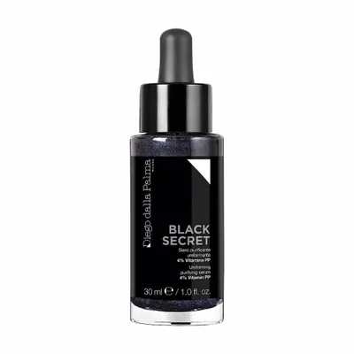 Produktbild von Diego Dalla Palma, Women, Black Secret Uniforming Serum 30ml