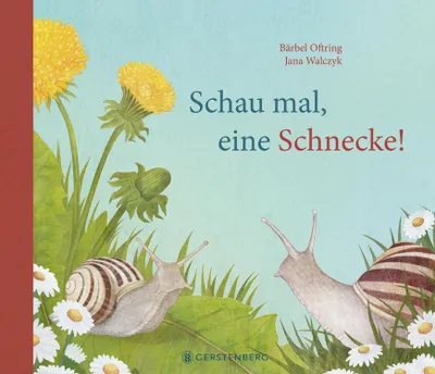 Produktbild von Schau mal, eine Schnecke!