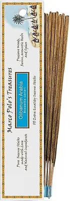 Obrázok produktu pre Kadidlo Poklady Marca Pola Olibanum Arabia – sada 2 ks – 20 G
