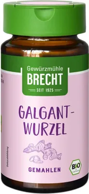 Obrázok produktu pre Koreň galangalu - mletá banka 38g