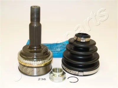 Produktbild von JAPANPARTS Gelenksatz Antriebswelle Radseitig für TOYOTA COROLLA (ZZE12, NDE12, ZDE12) GI-236
