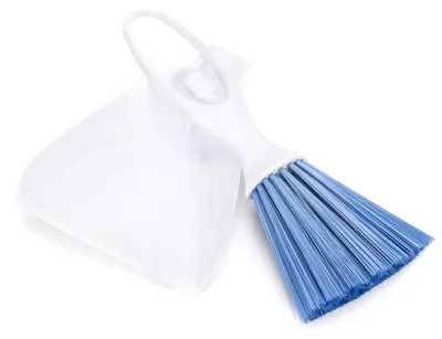 Image de Brosse de nettoyage pour la ventilation automobile – brosse multifonction portable pour le nettoyage de la climatisation, des bouches d'aération et l'élimination de la poussière dans l'habitacle