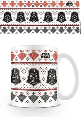 Produktbild von Star Wars Tasse Darth Vader multicolor Standard