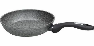 Obrázok produktu pre Tognana Porcellane WI758P8AMNF, Kolo, Viacúčelová panvica, Čierna, Šedá, Floatech, Mythos, Hliník