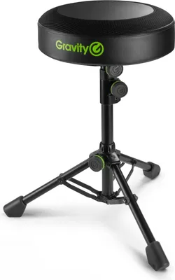 Produktbild von Gravity FD SEAT 1 Metallklavierstuhl Black