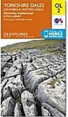 Zdjęcie produktu dla Yorkshire Dales South & Western