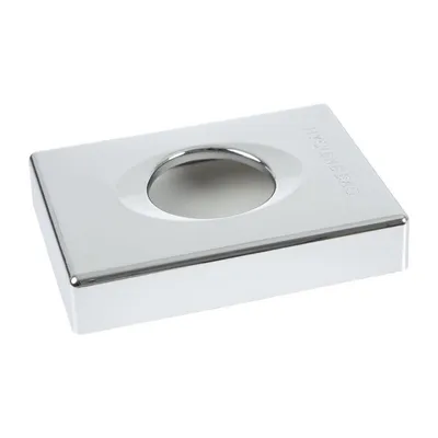 Produktbild von Hygienebeutelspender Chrom - Wandmontage Spender für Hygienebeutel