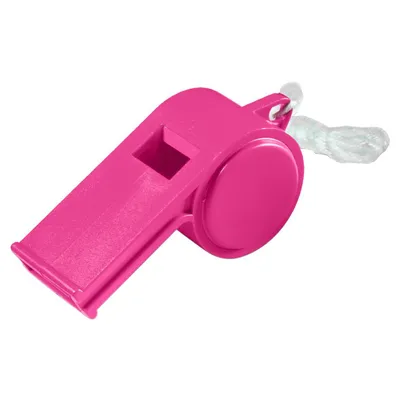 Produktbild von Trillerpfeife "Sport" standard-pink