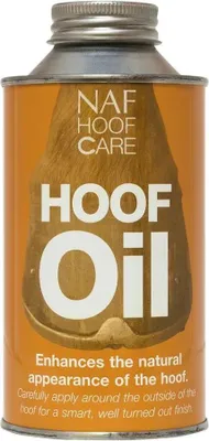 Zdjęcie produktu dla NAF Hoof Oil, Rozmiar: 500 ml