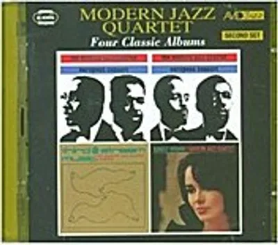 Obrázok produktu pre Štyri klasické albumy
