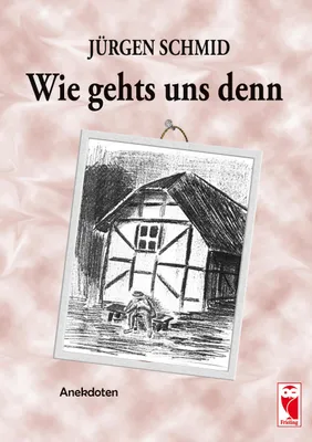 Produktbild von Wie gehts uns denn