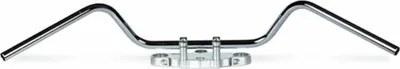 Immagine prodotto di Manubrio cromato TRW Chopper acciaio D.25,4mm 905mm