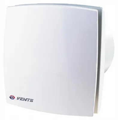 Produktbild von Kleinraumventilator Wandventilator LD 125 T mit Nachlauf