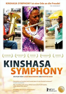 Obrázok produktu pre Kinshasa Symphony