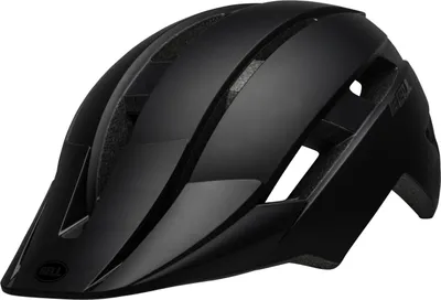 Produktbild von Bell Sidetrack II Fahrradhelm matte black unisize child Schwarz