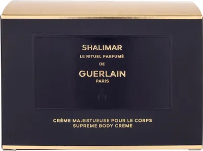Image de SHALIMAR de Guerlain 207 ml - Crème pour le corps