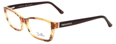 Produktbild von Emilio Pucci EP2715 241 53 New Women Eyeglasses