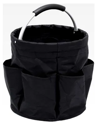 Produktbild von Organizer für Gartengeräte – Faltbare Gartengerätetasche – Aufbewahrungstasche für Pflanzengeräte, große robuste Organizer-Tasche für Gartengeräte