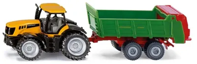Produktbild von Sieper GmbH SIKU 1133 JCB mit Strautmann Universalstreuer Sonstige