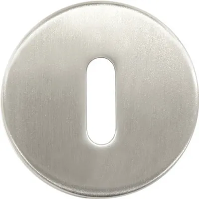 Produktbild von Rosettenpaar Ø 53 mm Edelstahl für BB-Schlösser