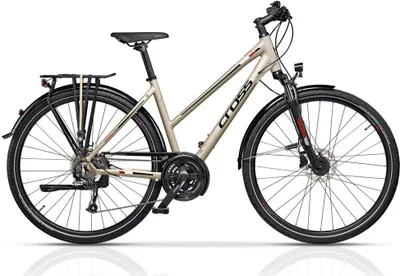 Produktbild von CROSS Trekkingbike TRAVEL LADY 28 Zoll