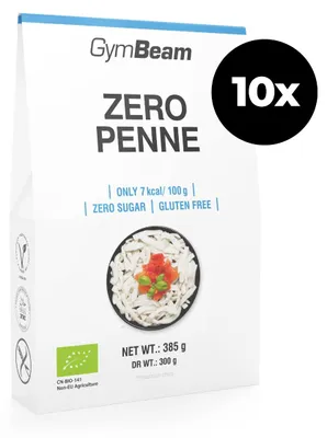 Obrázok produktu pre GymBeam –ZERO tyčinky, 10 x 385 g