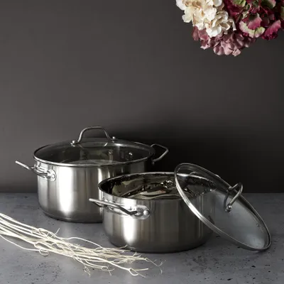 Image de Faitout - COOK CONCEPT - Argent - 28 cm
