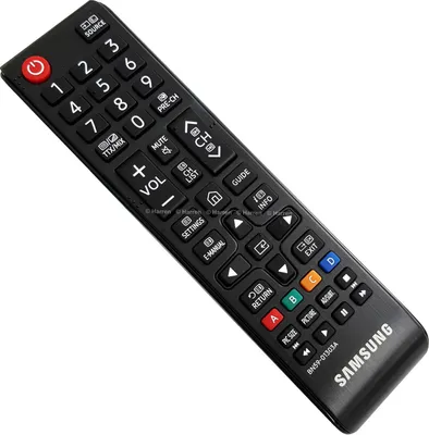 Produktbild von Samsung Original Fernbedienung BN59-01303A, BN5901303A - UE32N UE43NU UE49NU UE50NU UE55NU UE65NU UE75NU