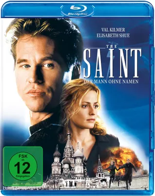 Produktbild von The Saint - Der Mann ohne Namen