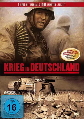 Zdjęcie produktu dla Krieg in Deutschland