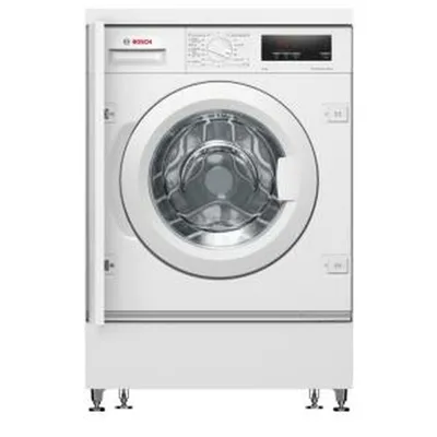 Produktbild von Bosch Serie 6 WIW24307ES, Frontlader, 8 kg, B, 66 dB, 1200 RPM, C