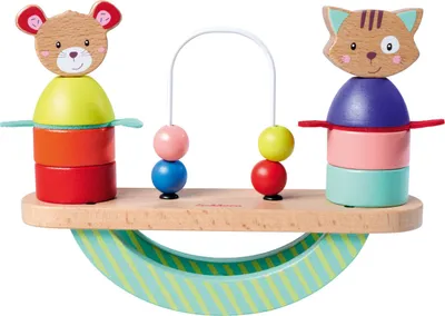 Image de EH Jeu d'empilage Friends