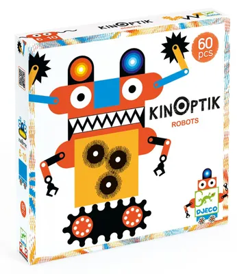 Immagine prodotto di Kinoptik Roboti, Djeco