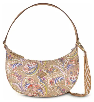 Produktbild von Oilily Lakshmi Paisley Schultertasche 23 cm