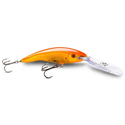 Produktbild von Rapala Deep Tail Dancer 9cm Goldfish Gewicht 13g
