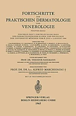 Obrázek produktu pro Fortschritte der Praktischen Dermatologie und Venerologie