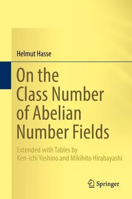 Obrázek produktu pro On the Class Number of Abelian Number Fields