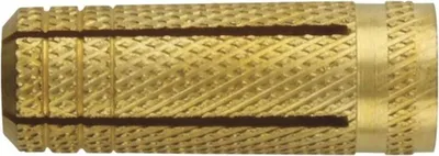 Produktbild von TOX Messing-Spreizdübel Metrix M12x37 mm / innen und außen
