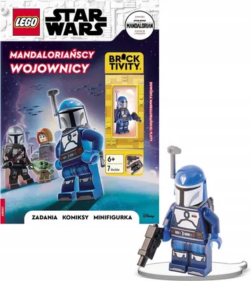 Zdjęcie produktu dla LEGO Star Wars - Mandaloriańscy wojownicy