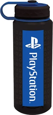Obrázek produktu pro Láhev na vodu PlayStation 1000 ml, odolná a odolná proti úniku