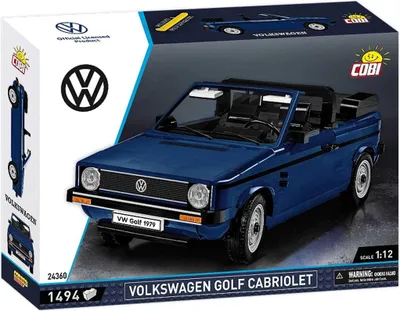 Zdjęcie produktu dla Cobi Volkswagen Golf I 1979 24360