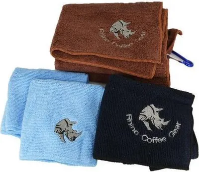 Immagine prodotto di Rhino Barista Cloth Set RWBCS-4PK / Bestbrew