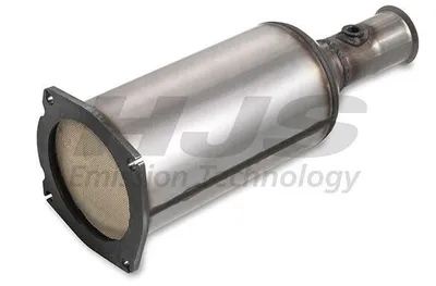 Produktbild von HJS 93 21 5012 Dieselpartikelfilter DPF für CITROËN C5 II Break (RE) Euro 3 Abgasanlage Diesel