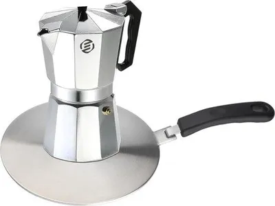 Image de Adaptateur à induction pour plaque de cuisson Kookfeld - Adaptation et protection